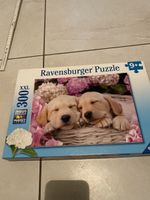 Puzzle Hunde