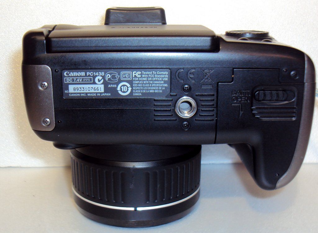 Canon Fotocamera: Canon PowerShot SX20 IS – Usato da Dottikon venduto da Floppidogg77 2