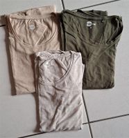 T-Shirt 3er Pack M