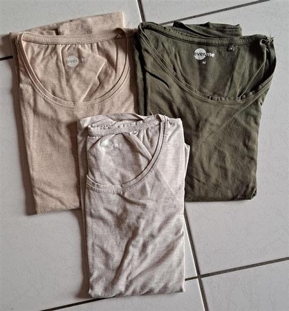 T-Shirt 3er Pack M
