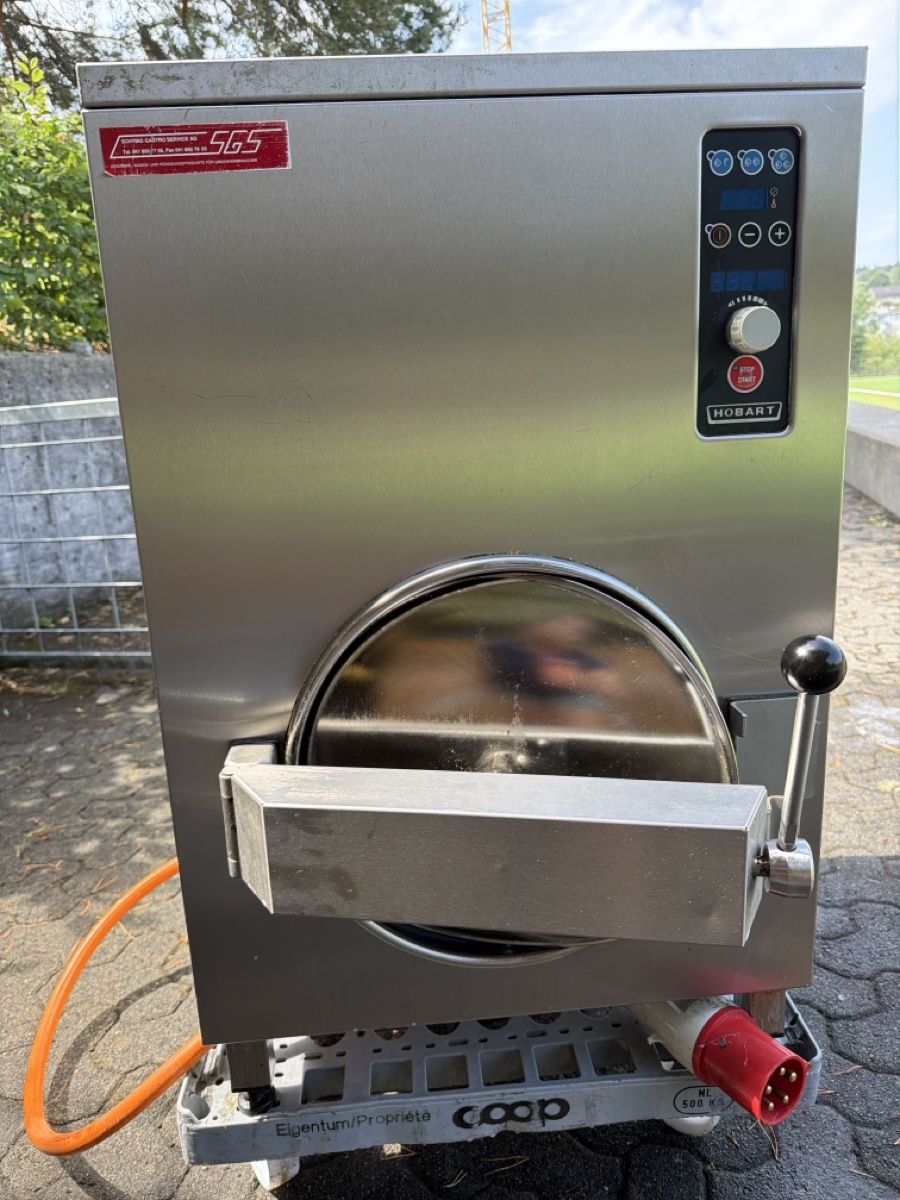 Appareils de cuisine: Steamer .Hobart Marke – D'occasion à Adligenswil par goverla11 3