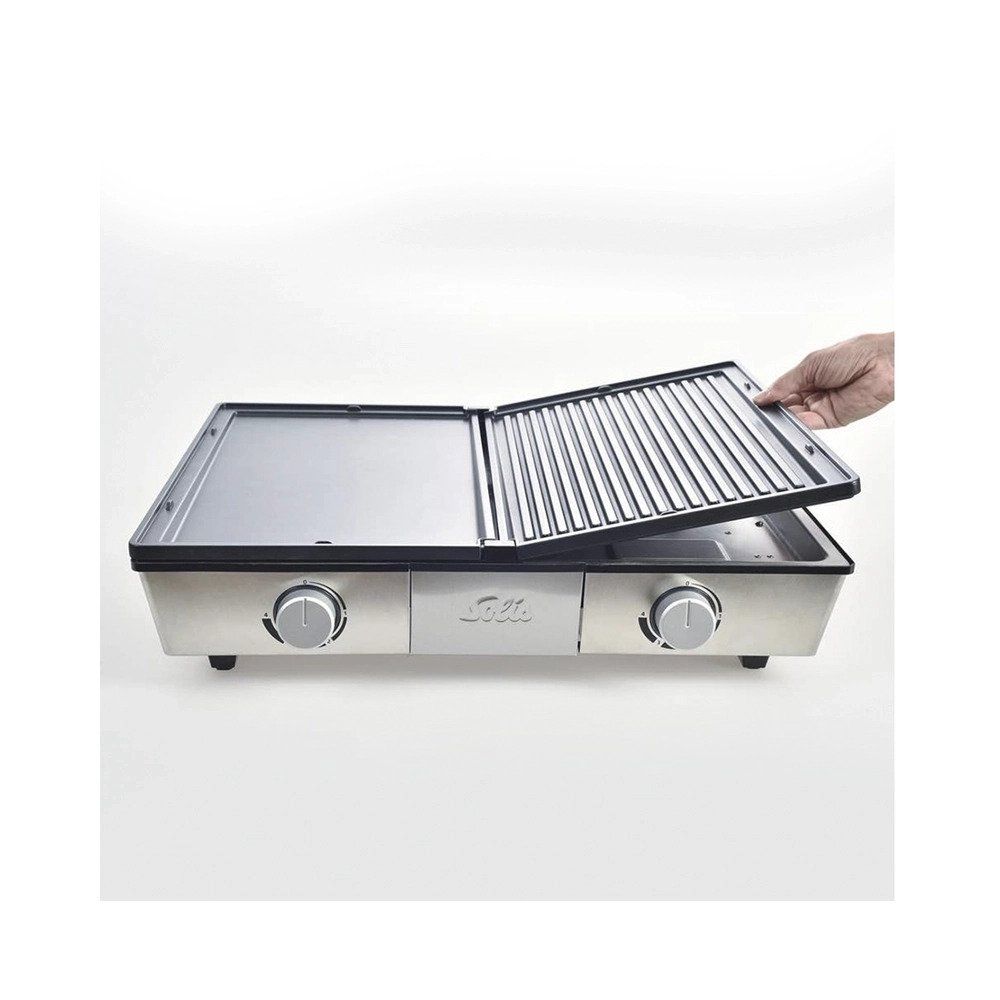 Solis Griglie: Solis Deli Tisch-Grill – Usato da Uster venduto da Shapes 5