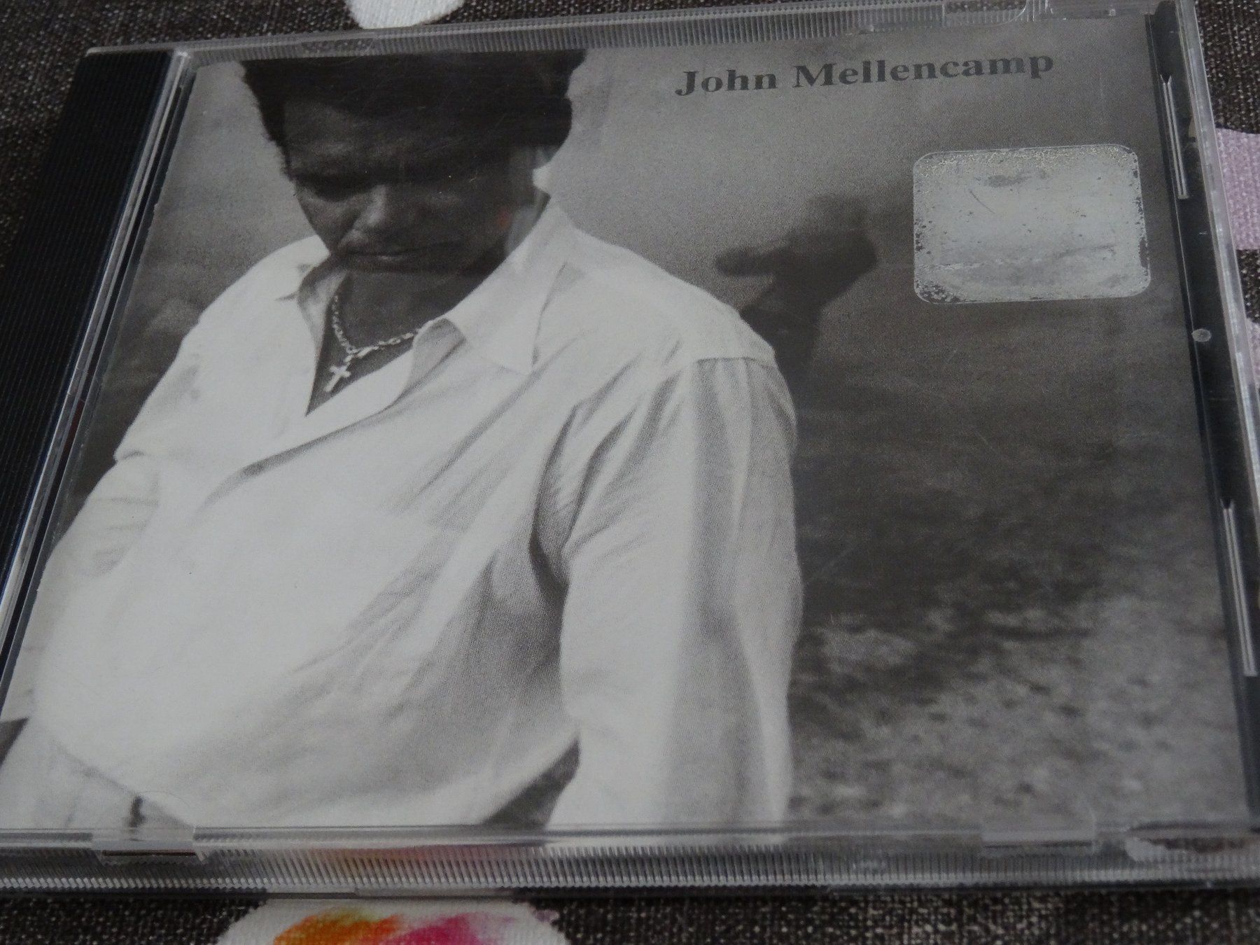 CD: John Mellencamp - John Mellencamp CD – Usato da Olten venduto da Disc-Ausverkauf