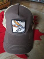 TRUCKER CAPE (BUGS) BUNNY AUS DER VITRINE SEHR SCHÖN