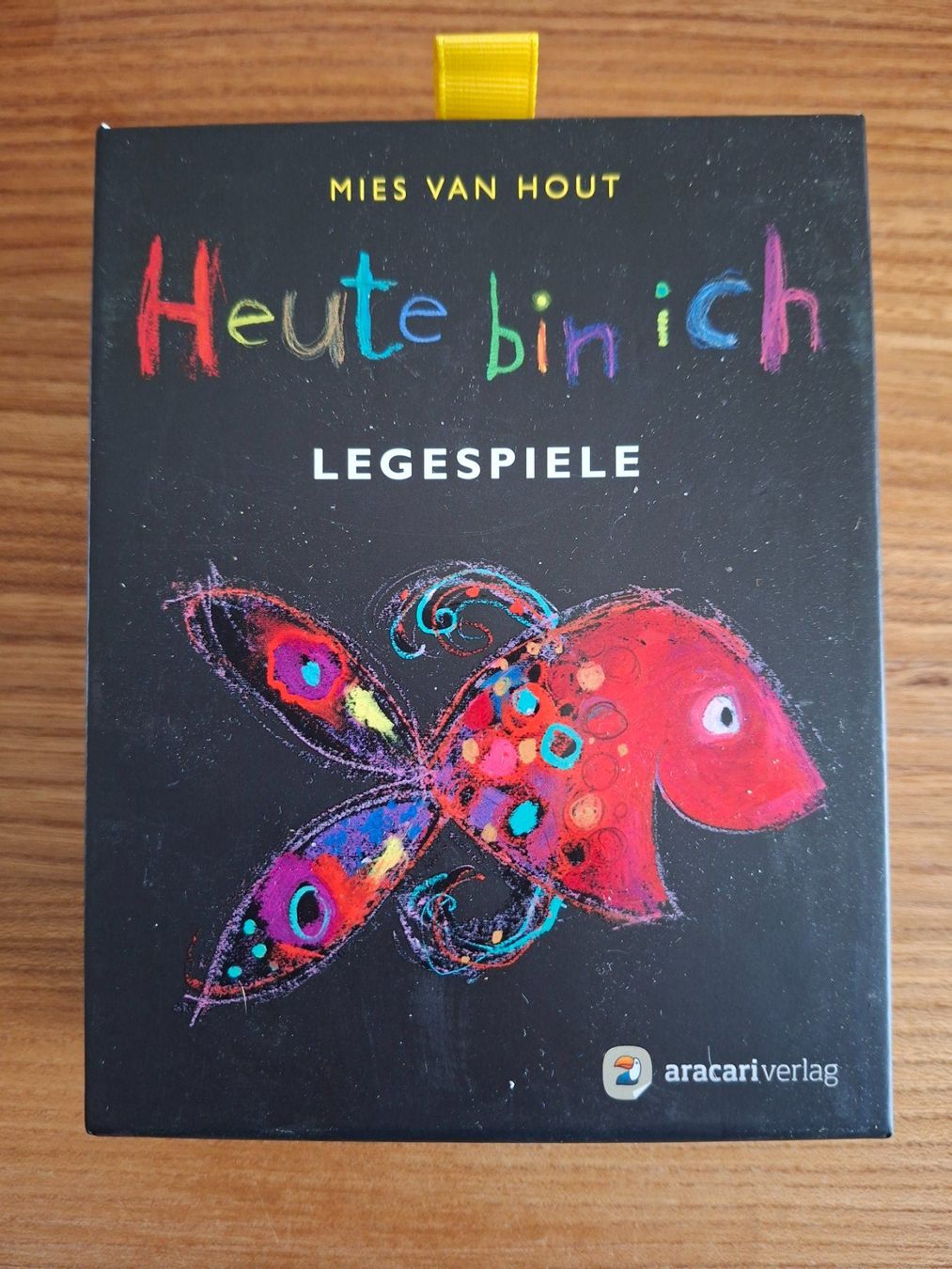 Giochi: Heute bin ich Legespiele - Neuwertig! – Nuovo (secondo la descrizione) da Goldach venduto da Stricklinger