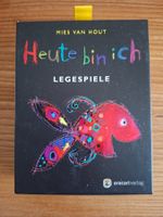 Heute bin ich Legespiele - Neuwertig!