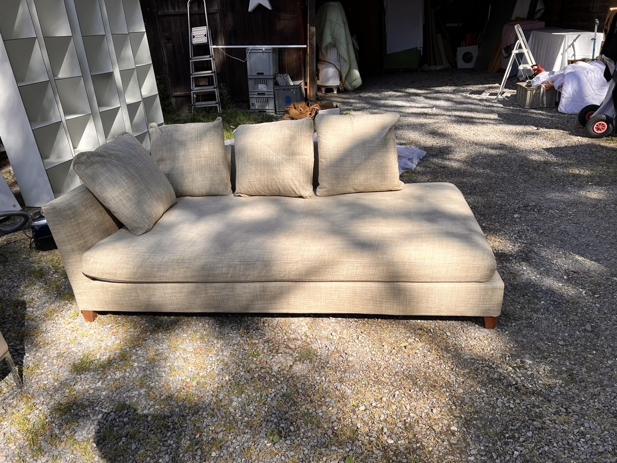 Divani: Flexform Edgar Chaiselongue (107) – Usato da Glattfelden venduto da maa_qcj8