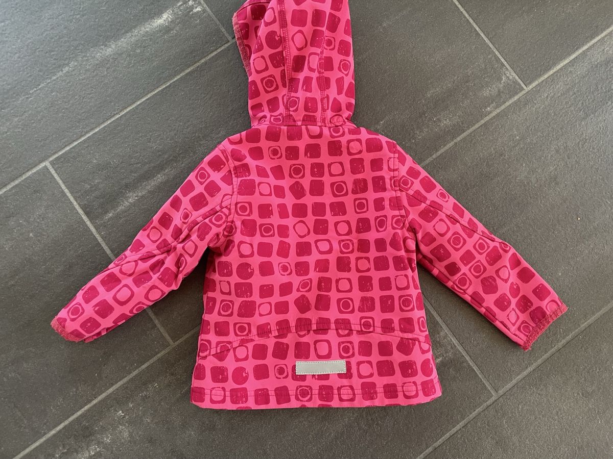 Sanetta Giacche & Cappotti: Top Windjacke Grösse 86 – Usato da Grosshöchstetten venduto da and_7gf5 2