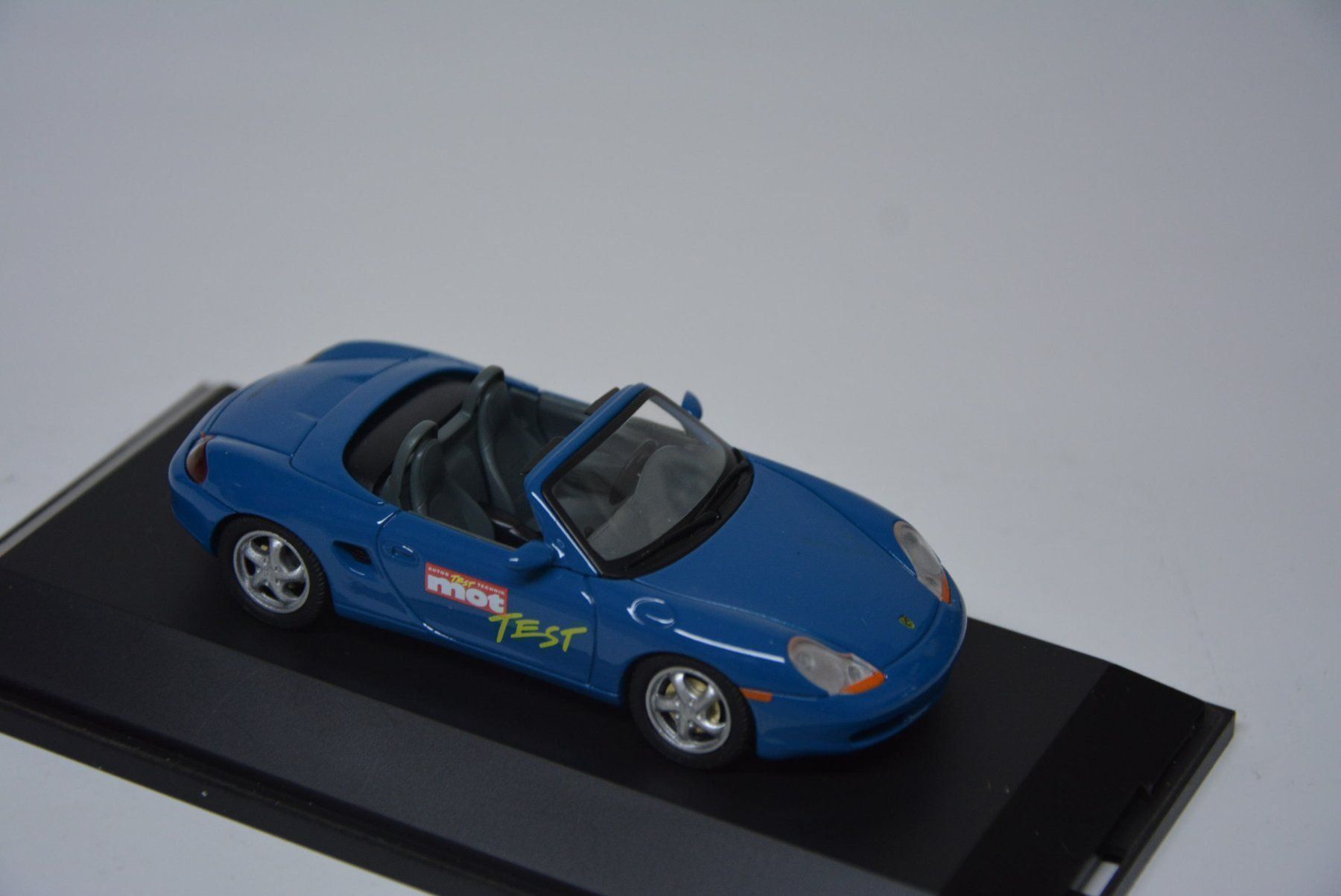 Porsche Modellini d'auto: Porsche Boxster Cabriolet , Schuco  1:43 – Nuovo (secondo la descrizione) da Goldach venduto da Feivel9 4