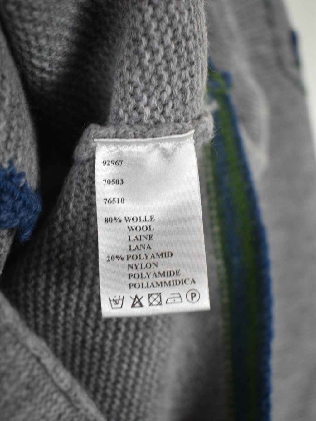 Giacche: Hammerschmid Strickjacke, Gr.XS, 80% Wolle – Usato da Nürensdorf venduto da 2ND_STORY 6