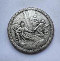 Schützenmedaille Soc. cant. de tireurs Fribourgois unz