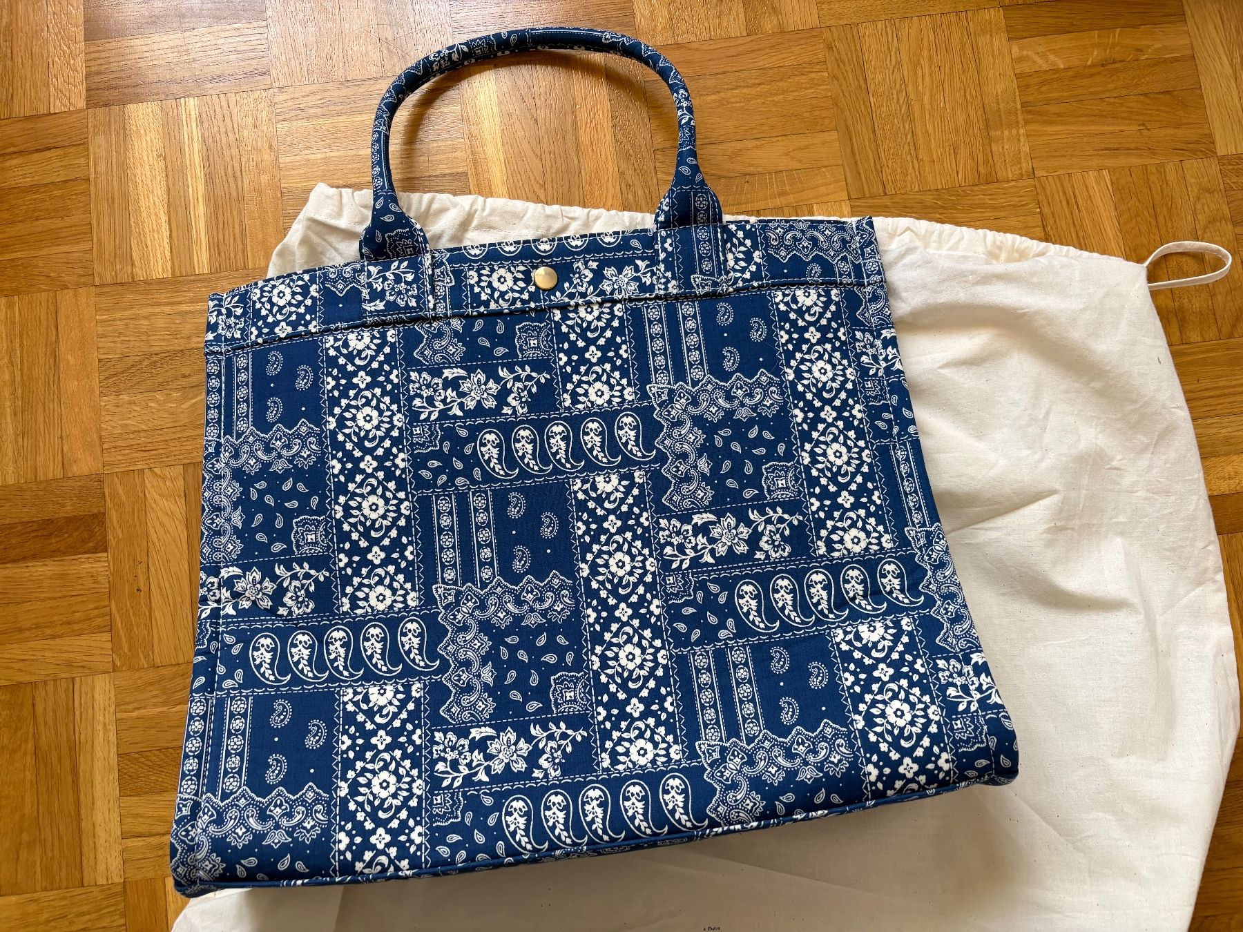 Sezane Borse da donna: Sézane Tasche mit Etikett! – Nuovo e nell'imballaggio originale da Genève venduto da sunandwind 5