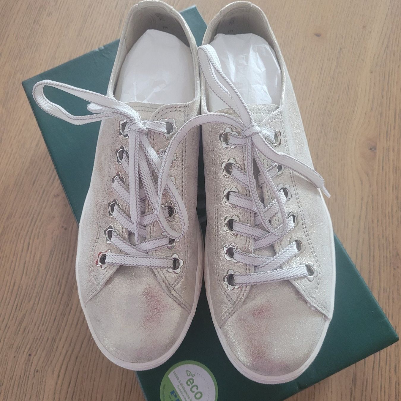 Paul Green Scarpe da donna: Paul Green Sneaker, Gr. 5, neuwertig – Nuovo (secondo la descrizione) da Recherswil venduto da Pseneca 1