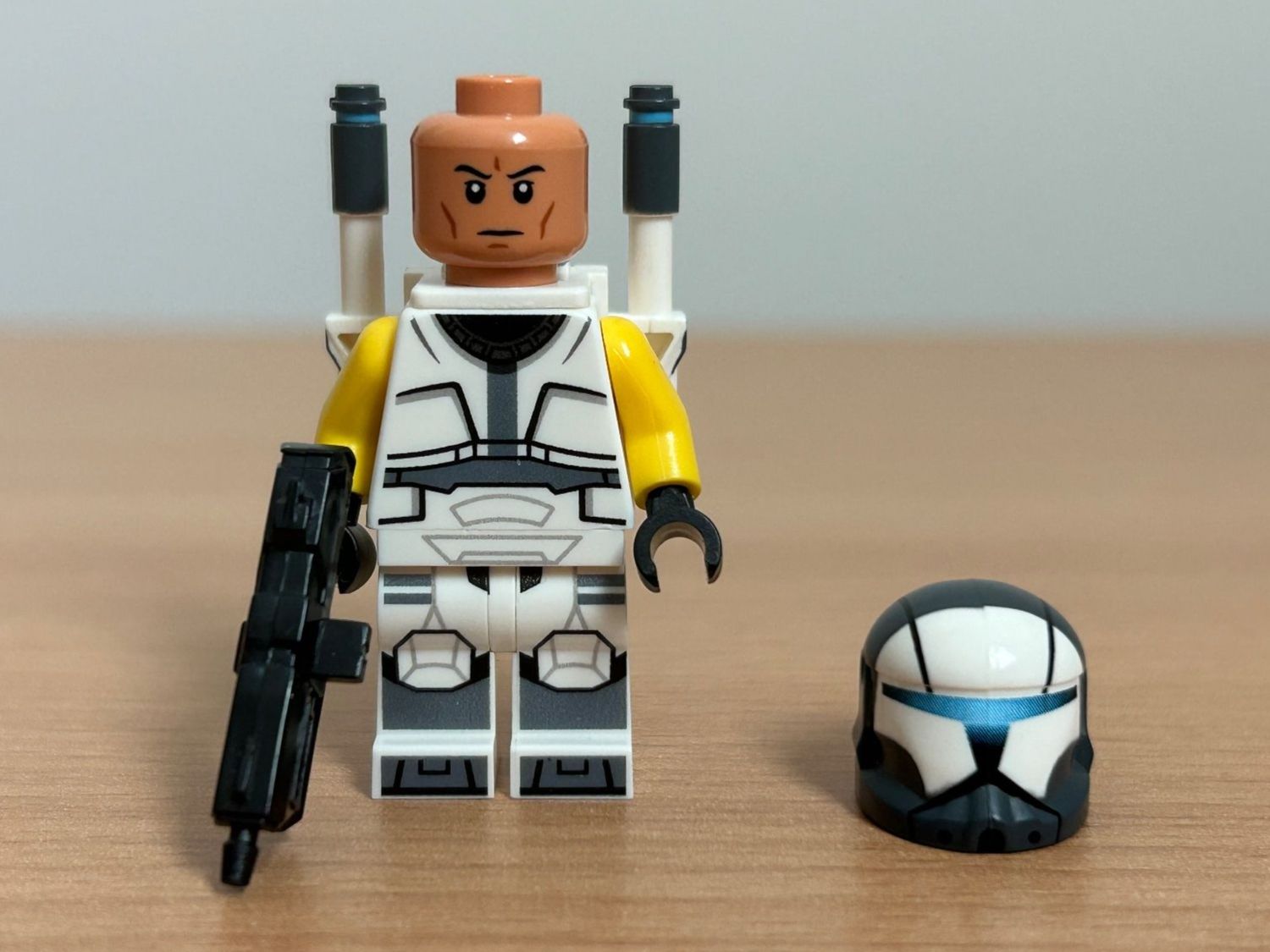 Lego Kit di costruzioni: Custom Lego Star Wars minifig - Clone Commando Scorch – Nuovo (secondo la descrizione) da Genthod venduto da daz_world 2