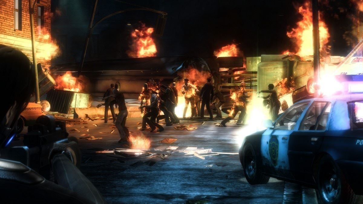 Sony Giochi: Resident Evil Operation Racoon City  PS 3 – Usato da Schüpfheim venduto da Games_Spielkonsolen 2