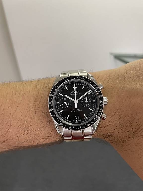Uhren: Omega Speedmaster Co-Axial  – Gebraucht aus Mörschwil von GemmWatch 4