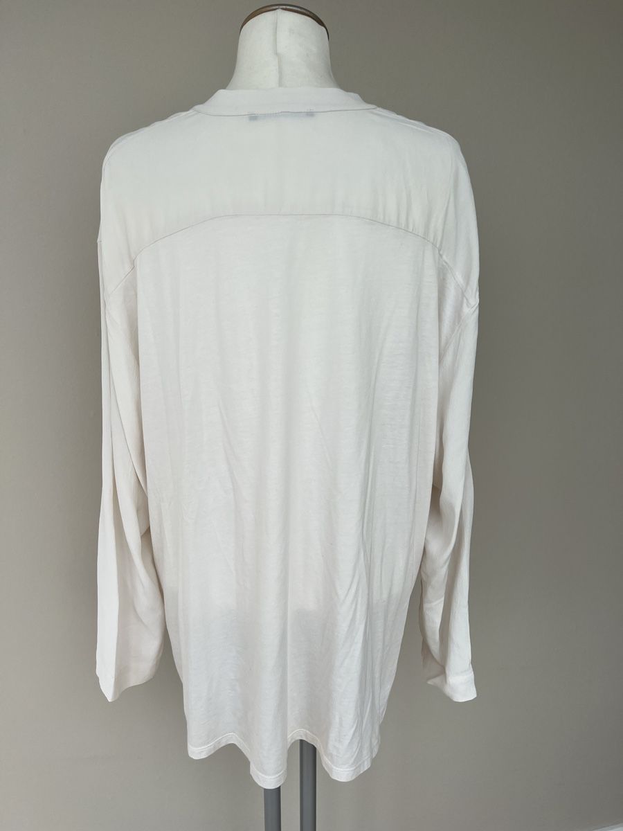 Luisa Cerano Blusen: LUISA CERANO Seide- Bluse Gr.46 NP 349,- – Neu (gemäss Beschreibung) aus Degersheim von Starkigel 2
