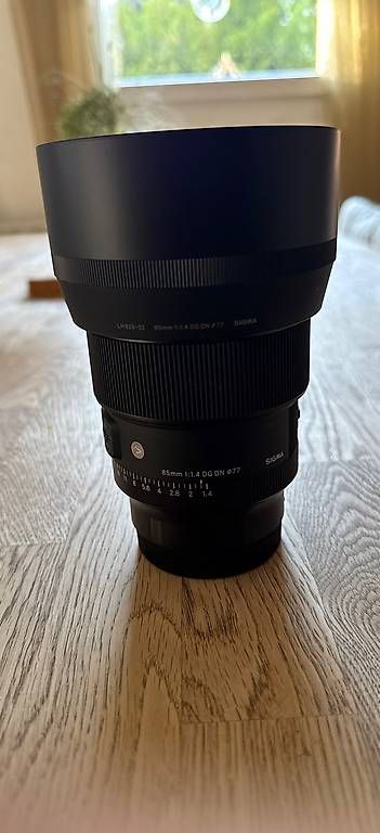 Obiettivi: Sigma 85mm f1,4 L-Mount – Usato da Thun venduto da luc_5g5j