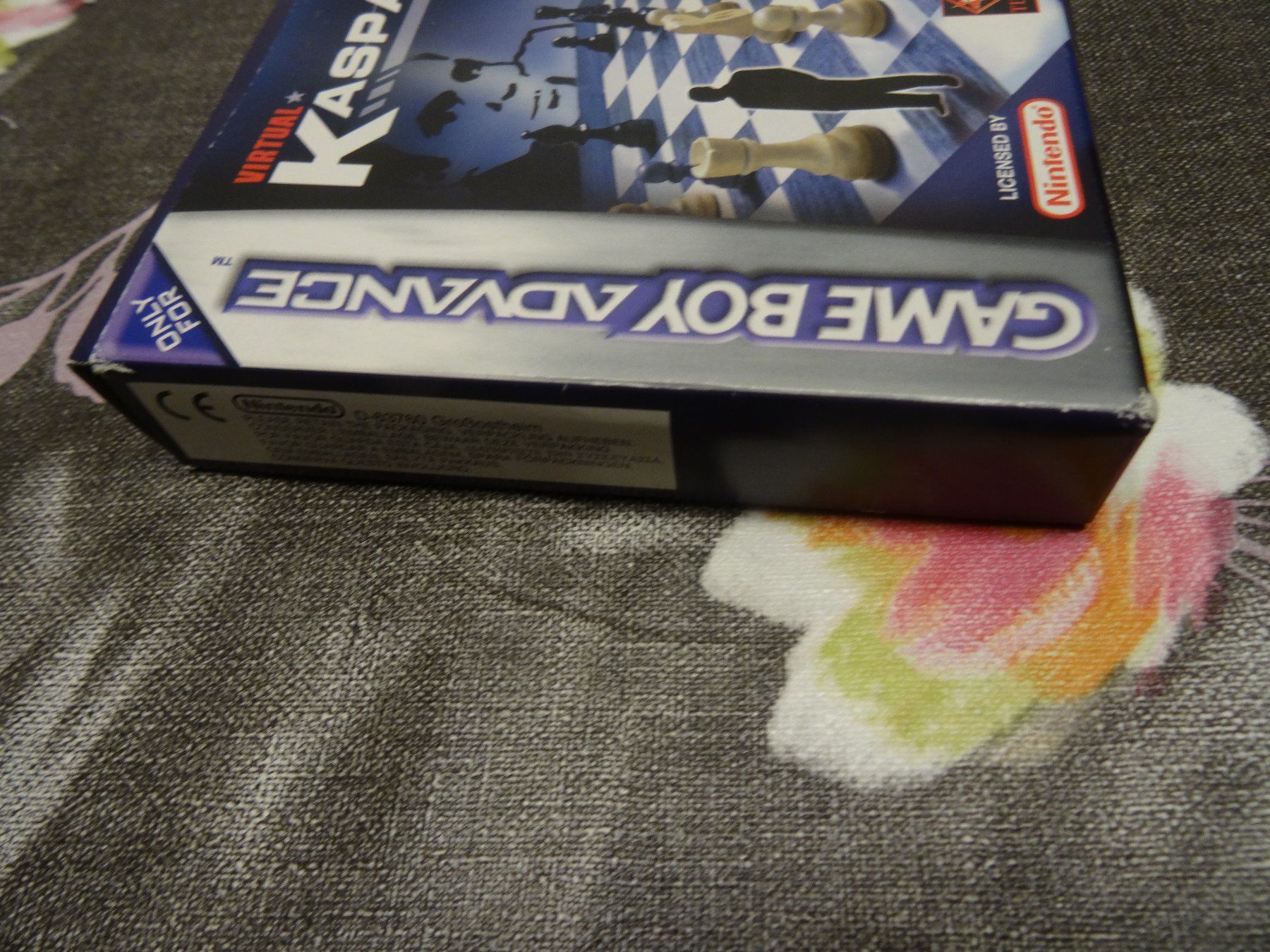 Giochi: Virtual Kasparov GBA – Usato da Olten venduto da Disc-Ausverkauf 4