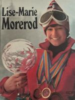 Livre Lise-Marie Morerod dédicacé, Bertrand Zimmermann, J...
