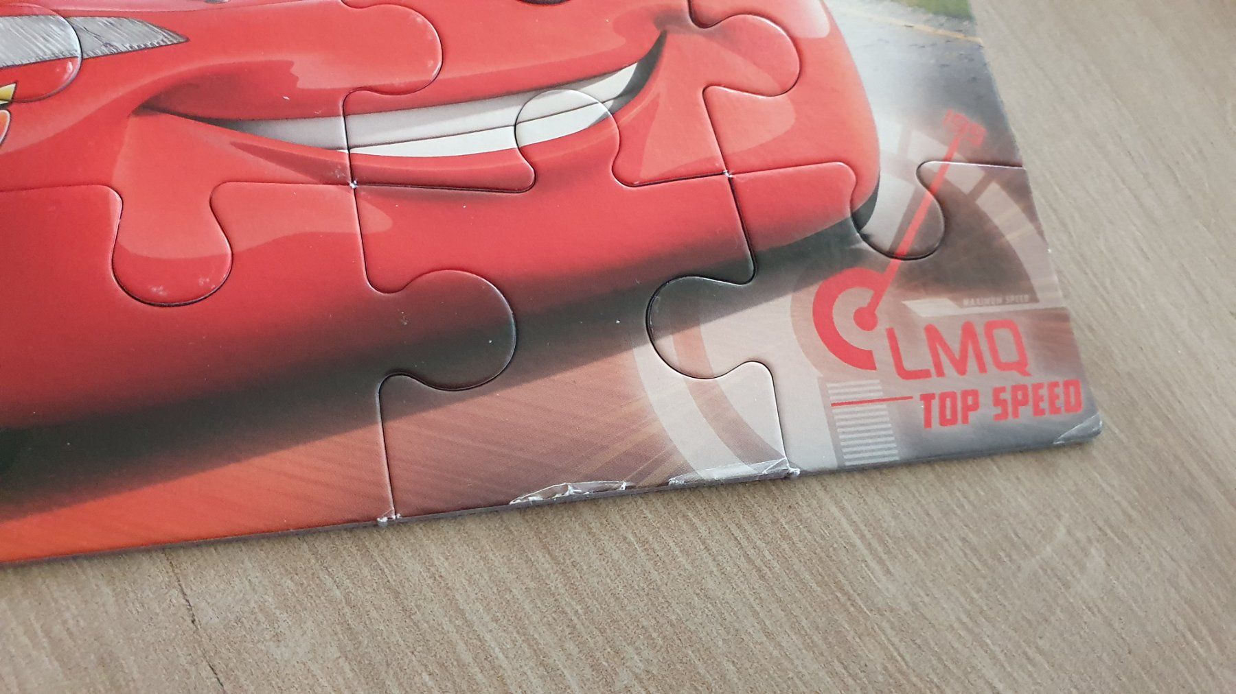 Disney Puzzles: Clementoni - Cars - Puzzle - 2x20 – Gebraucht aus Staufen von Fleby84 4