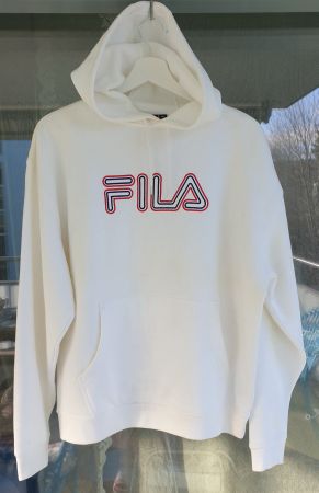 Hoodie FILA,neu,70 Fr.