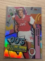 Topps Finest UCC 2025/26 Dennis Bergkamp 90's Madness