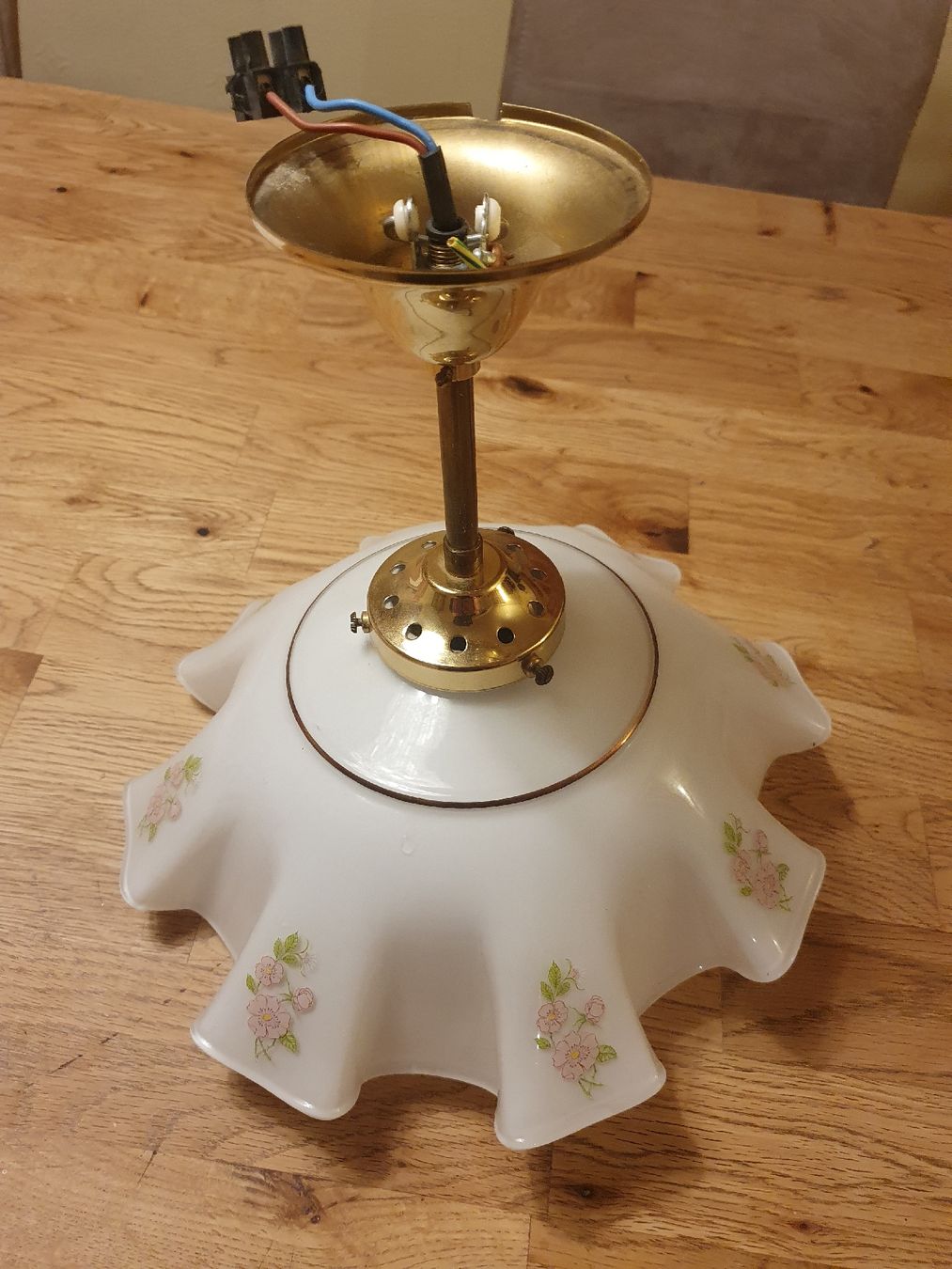 Lampen: Lampe – Gebraucht aus Flawil von Naphtali 5