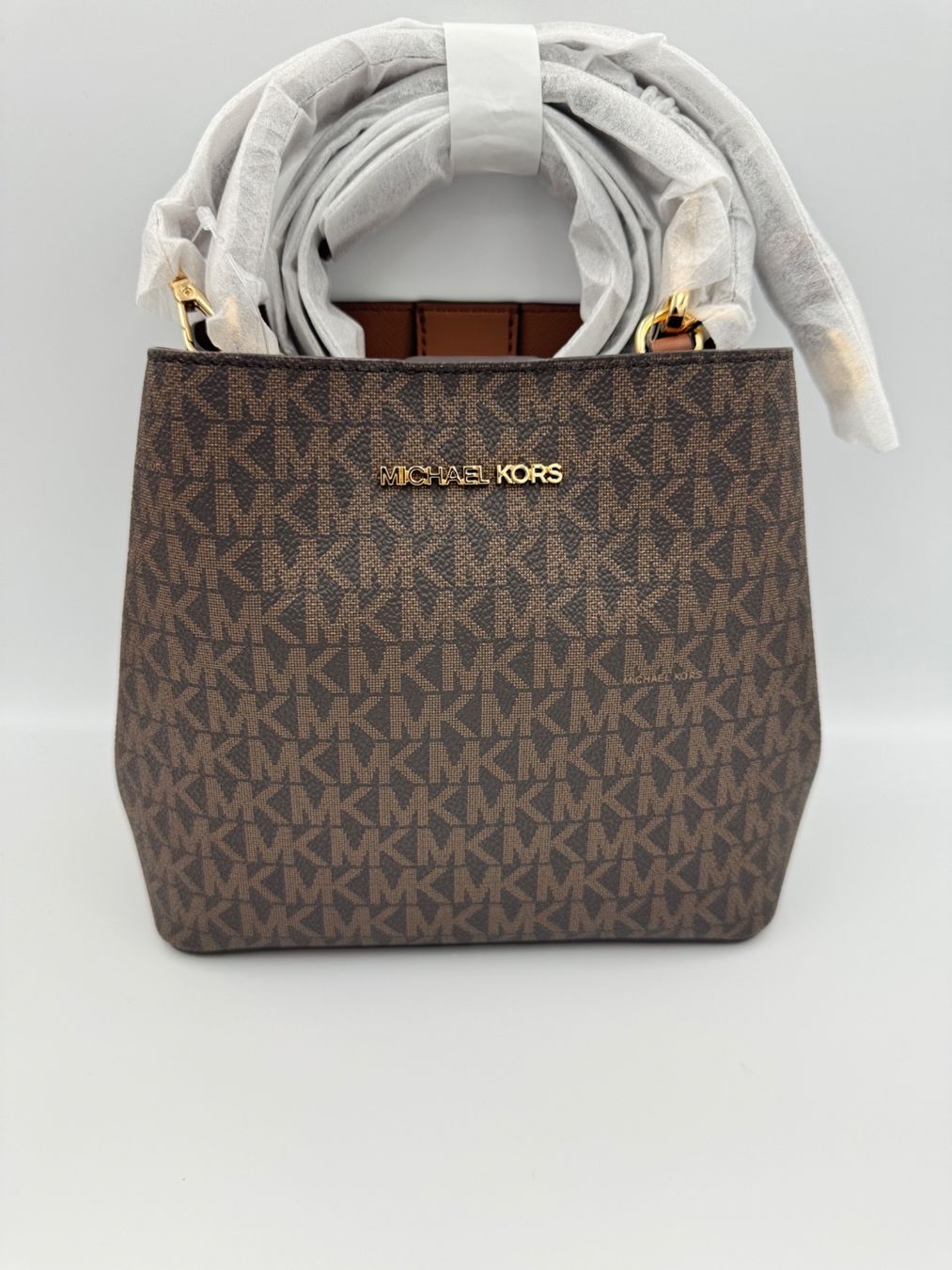 Michael Kors Borse da donna: Michael Kors Tasche brown – Nuovo e nell'imballaggio originale da Wiedlisbach venduto da Sistershop