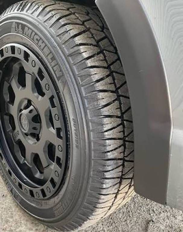 Pneumatici & Ruote complete: 255/55R18  – Usato da brunnen venduto da memo1006
