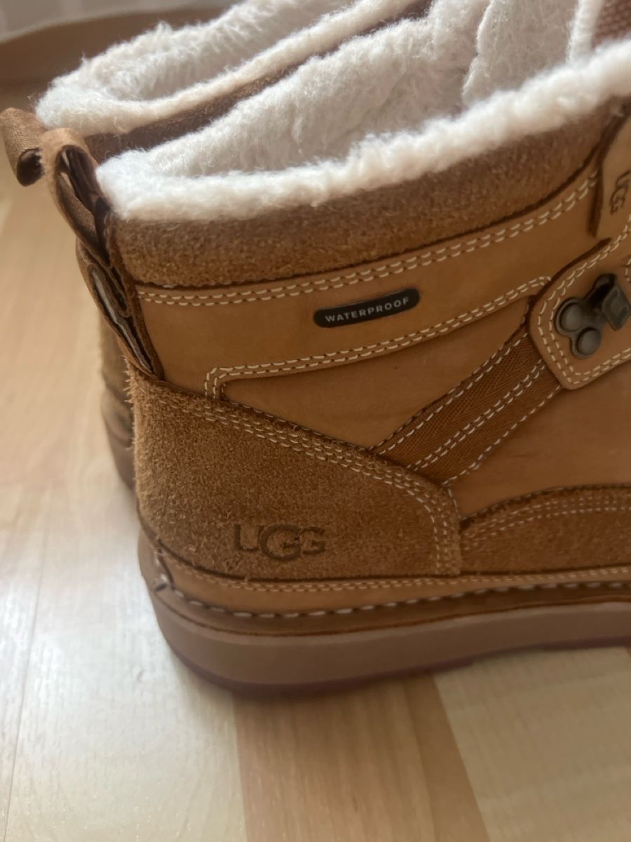 Ugg Herrenschuhe: UGG Boots Gr.42 Winterboots, – Gebraucht aus Olten von AtelierSecondhand23 1