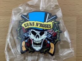 Guns N’ Roses Pin Anstecker Pop Punk Metal Rock Band