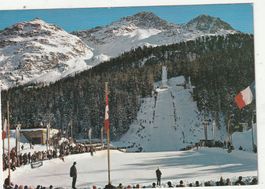 St. Moritz Olympia Schanze