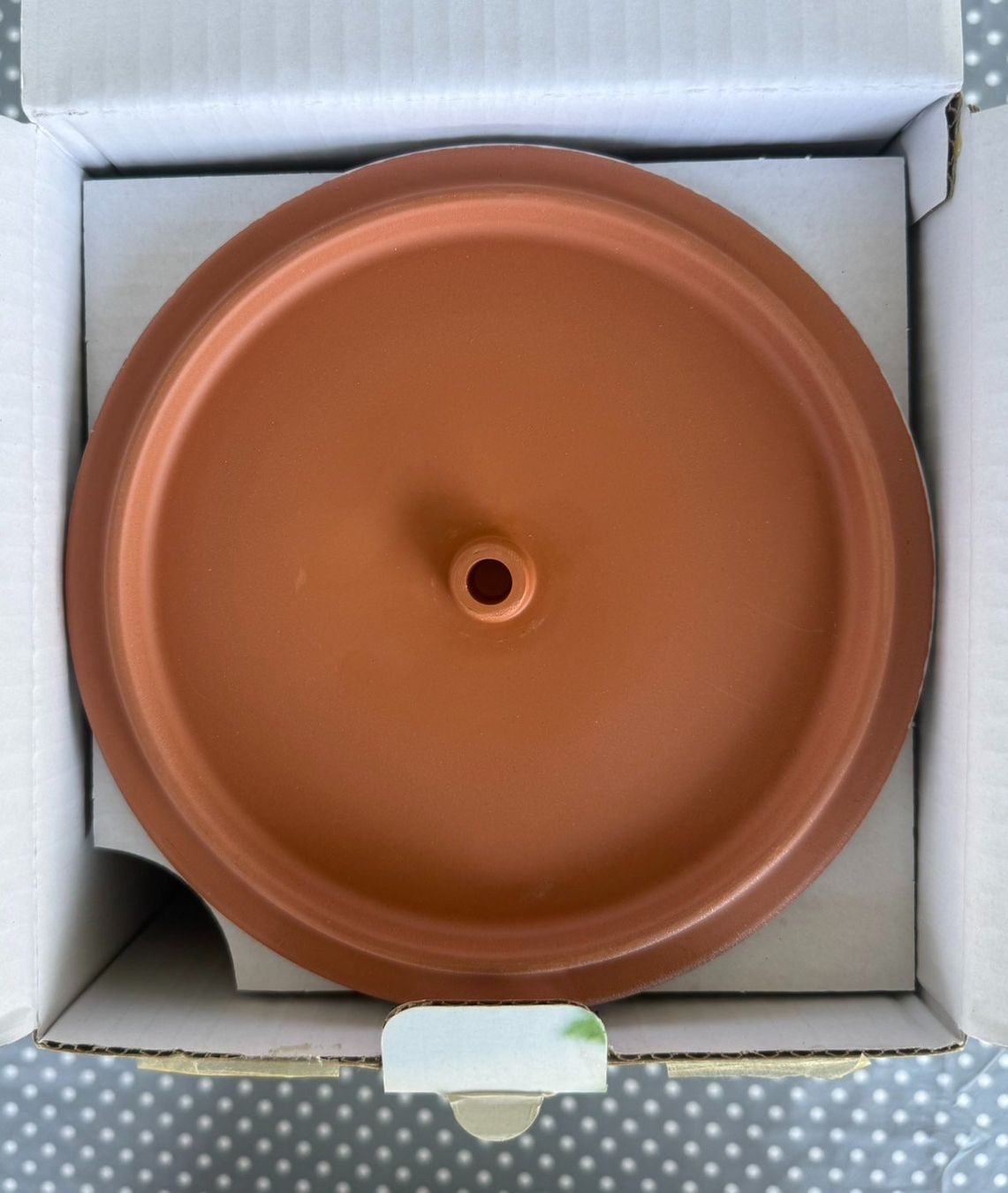 Küchengeräte: Keim Sprosser Terrakotta Germoir neu – Neu und originalverpackt aus Zürich von Dmbz 3