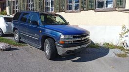 Chevrolet Taho 4x4, Untersetzung, 3.5T AHK