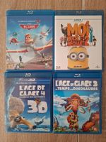 Lot de 9 Blu-Ray pour enfant