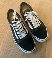 Vans Old Skool, schwarz