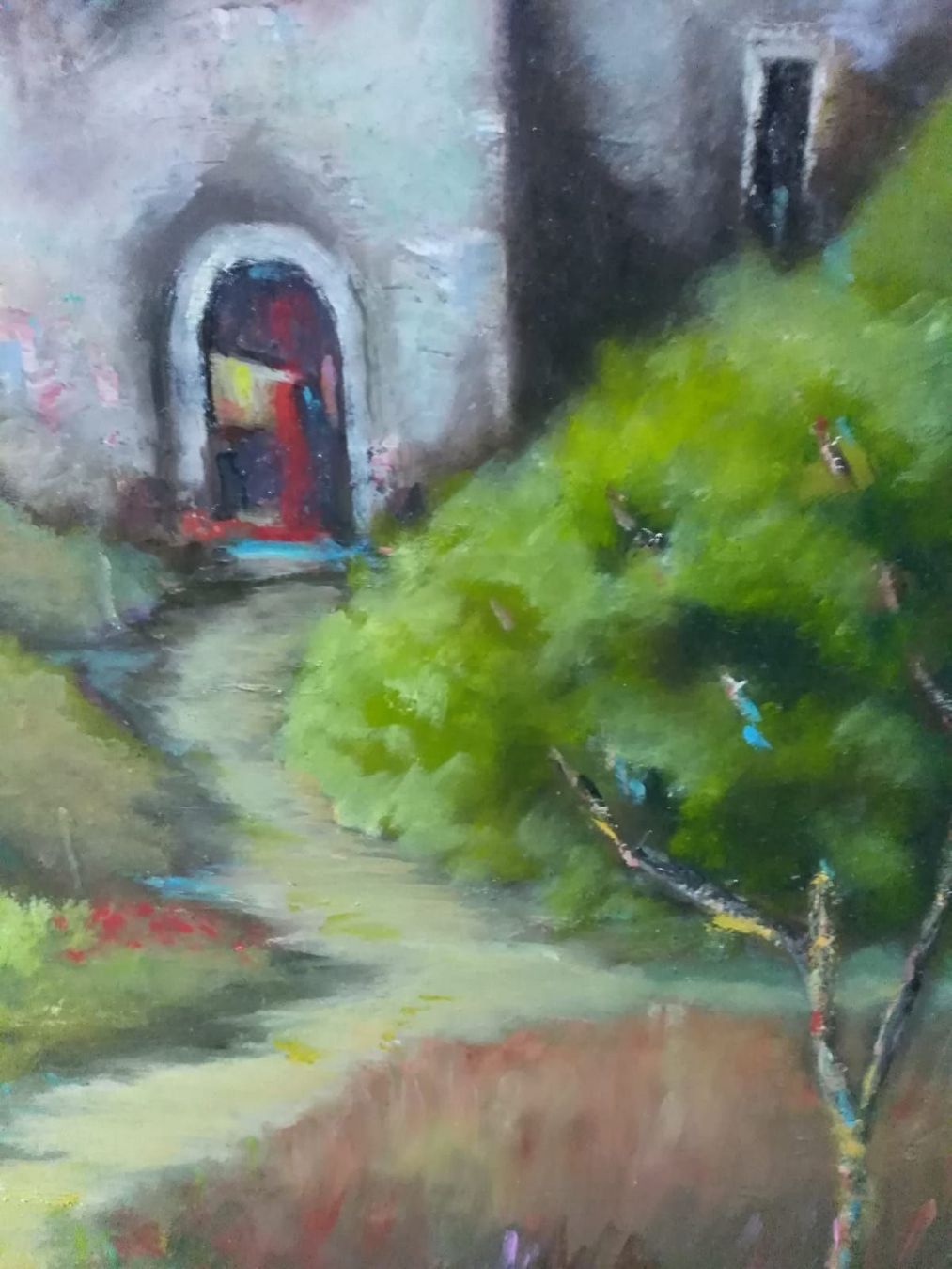 Dipinti: - Italienisches Gemälde - 50x70cm – Nuovo e nell'imballaggio originale da Basel venduto da mar_rlr9 2