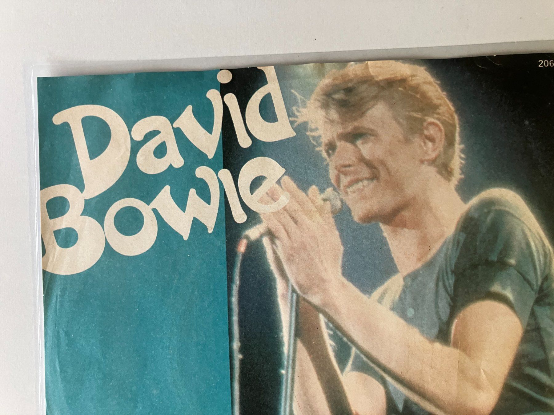 Dischi in vinile: David Bowie – Usato da Aarwangen venduto da Jukebox3 1