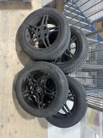 Winterreifen Nivis Alufelgen 185/65 R15, Peugeot 208