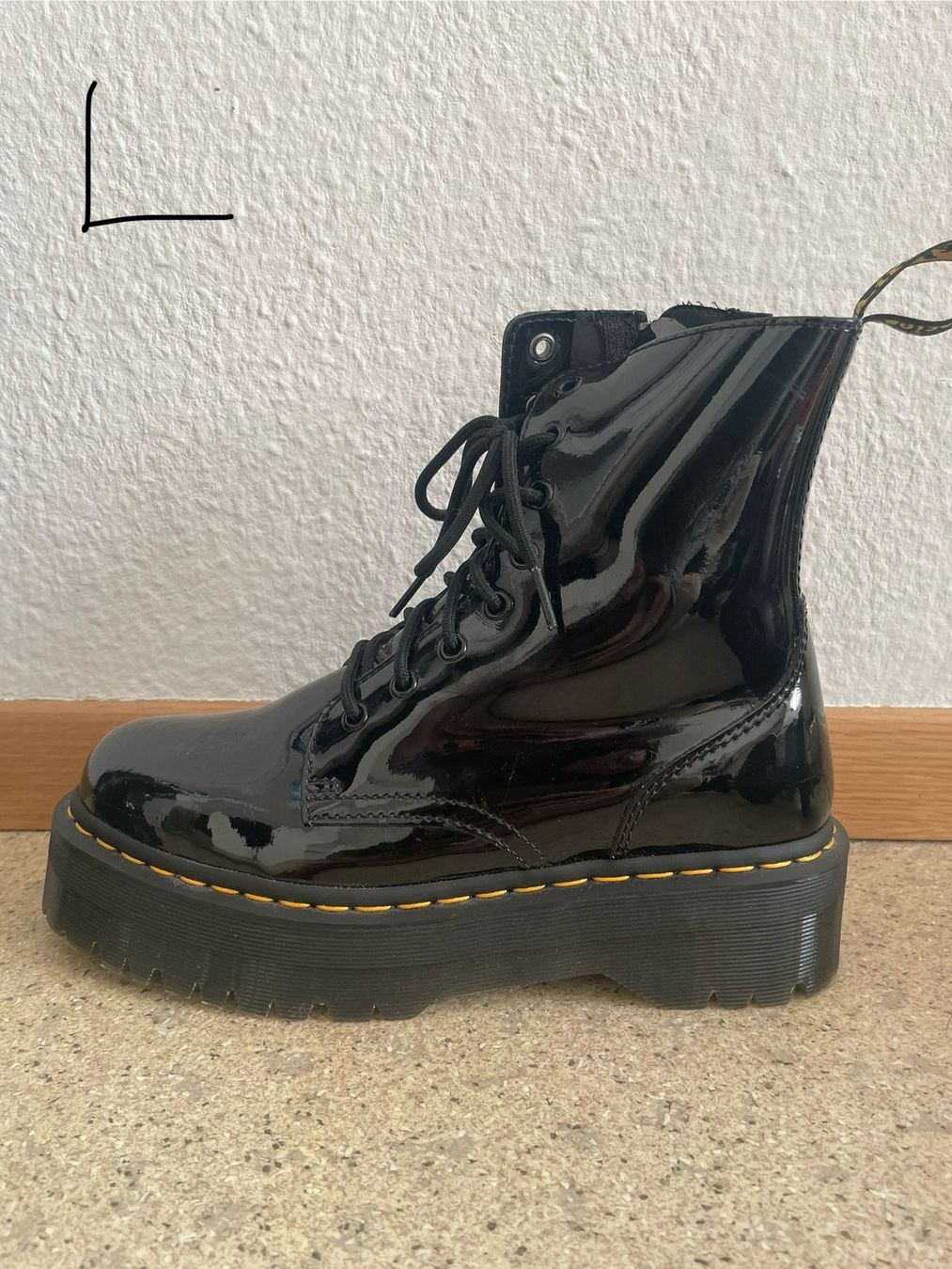 Scarpe per cavalli: Dr.Martins Boots – Usato da Schlieren venduto da ste_vzg7 1