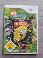 Nintendo Wii - Spongebob Die Macht des Schleims