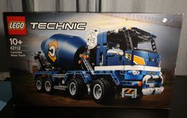 LEGO Technic 42112 Betoniera - Nuovo, Sigillato!