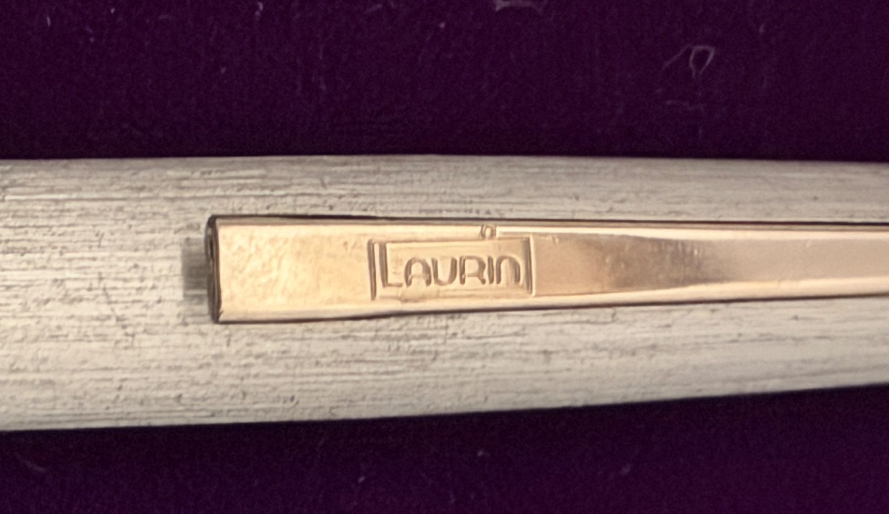 Penna & Evidenziatori: Laurin Kugelschreiber mit Etui – Usato da Nussbaumen AG venduto da olitech5415 1