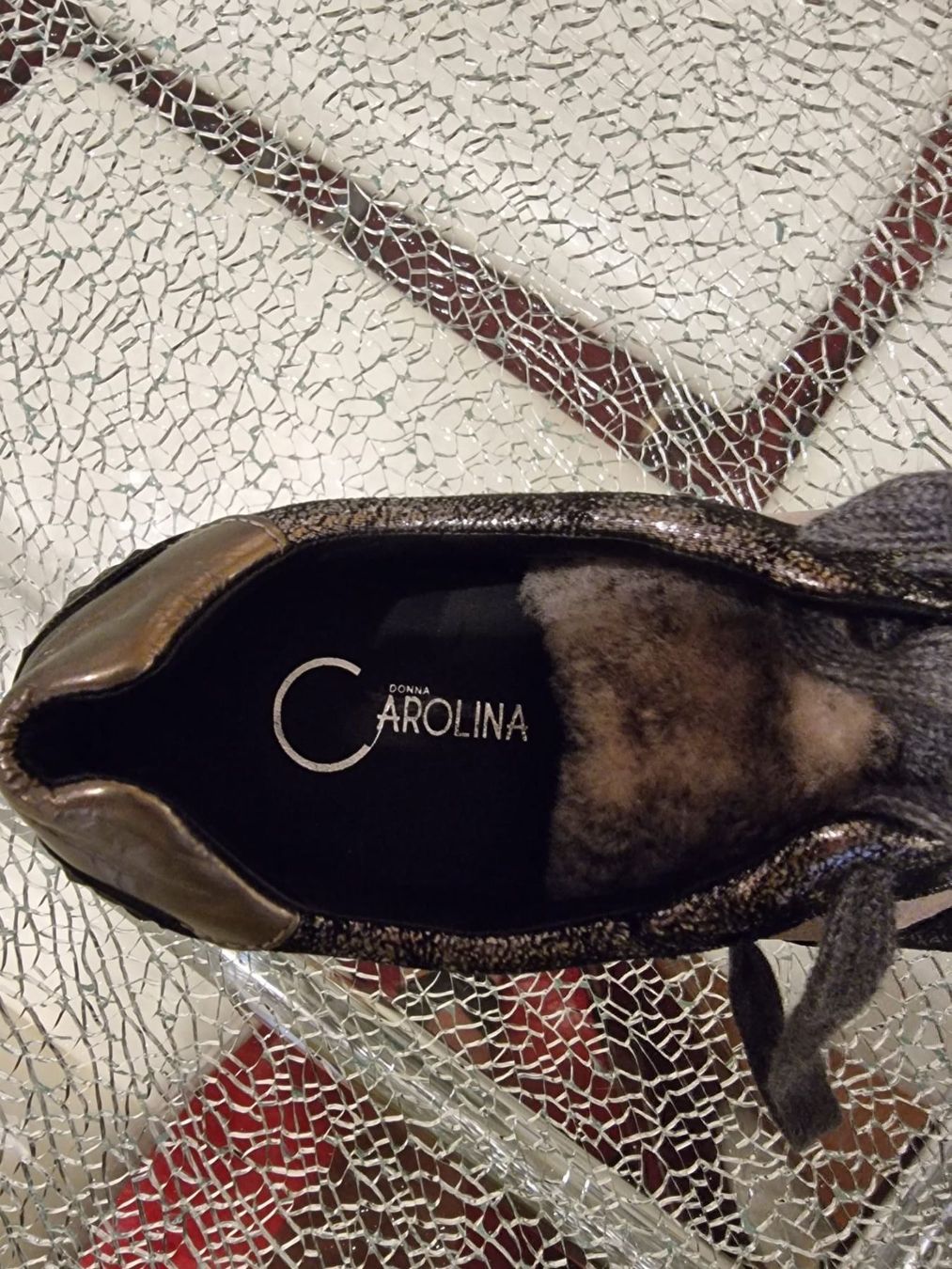 Scarpe da donna: Donna Carolina Gr. 40 – Nuovo e nell'imballaggio originale da Luzern venduto da Reni025 3