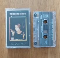 Suzanne Vega - Days Of Open Hand - Musikkassette