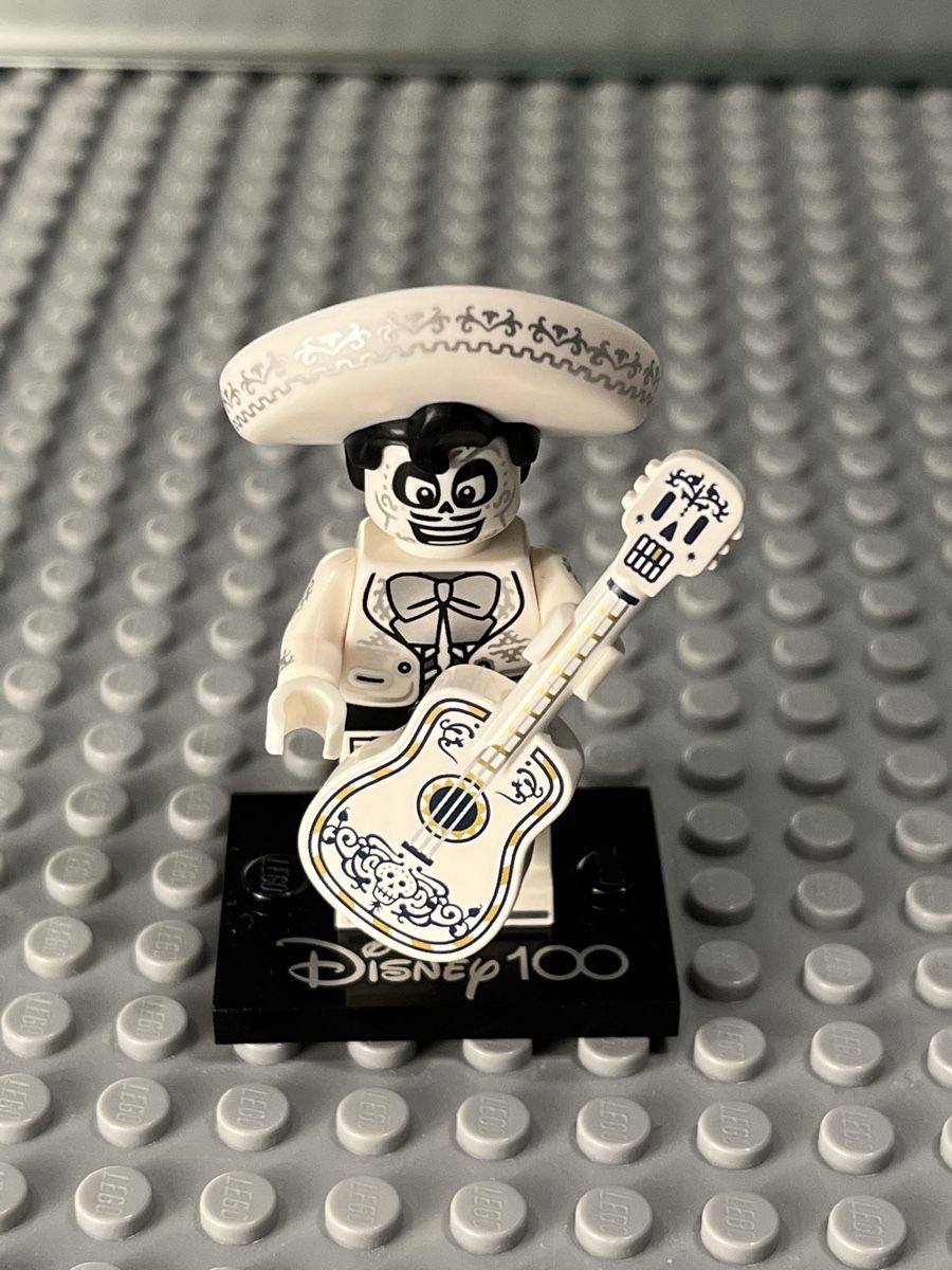 LEGO Minifigur Disney 100 Jahre - Miguel aus Coco neu (Neu (gemäss ...