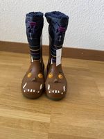 Grüffelo Gummistiefel mit Preisschild noch dran