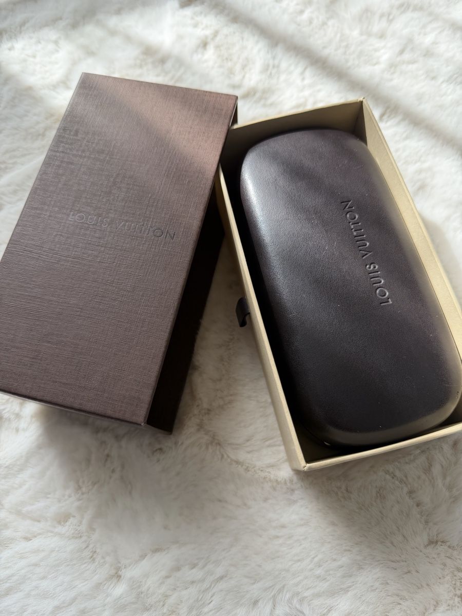 Louis Vuitton Occhiali & Lenti: Louis Vuitton Brille inkl. Box etc.  – Usato da Thalheim venduto da Queen018 3