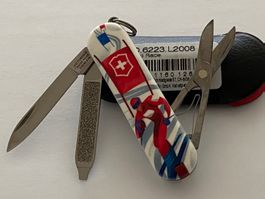 Victorinox Classic LE 2020 LE20 L20 Ski Race limited edition